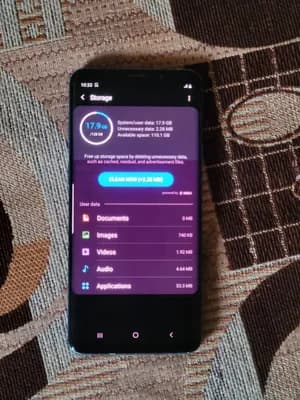 Samsung S9 Plus 128GB 6GB RAM