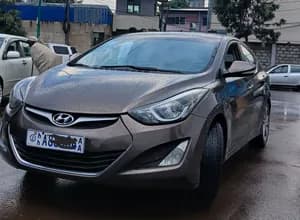 Hyundai Elantra 2015 Automatic