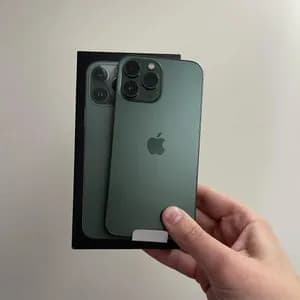 iPhone 13 Pro Max 256GB Alpine Green
