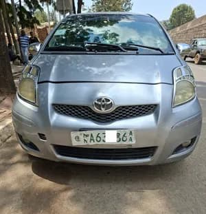 Toyota Compact 2008 used