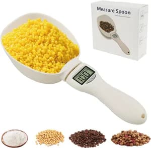 Digital Food Scoop Scale 1gram to 800 Gram