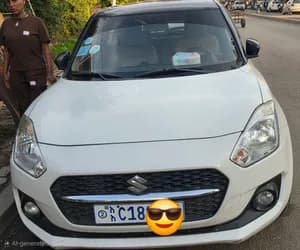 Suzuki Swift 2022 Automatic