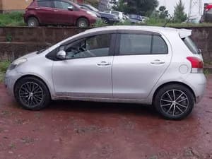 Toyota Yaris Compact 2010