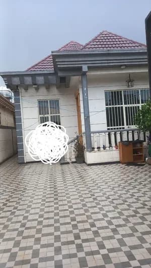 ዘመናዊ ቪላ ቤት 270 ካሬ ሜትር