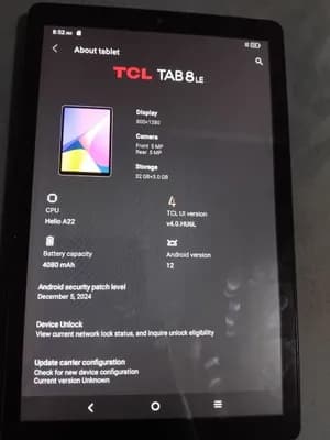 TCL Tab 8 LE 32GB