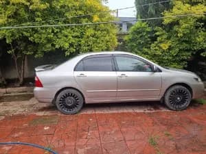 Toyota Corolla 120 2007