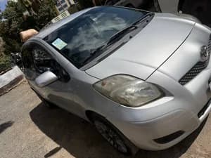 Toyota Yaris Compact 2008
