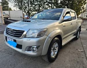Toyota Hilux 2013 Automatic Double Cab