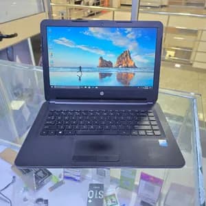 HP Notebook Celeron 4GB 500GB