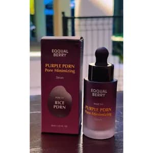 Eqqualberry Purple PDRN Pore Minimizing Serum 30ml