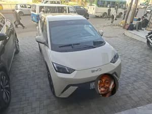 BYD Seagull 2024 Electric Crossover