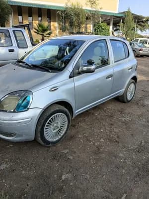 Toyota Vitz 2004 Automatic 1.0L
