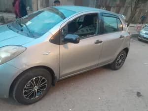Toyota Yaris Compact