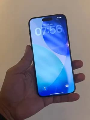 iPhone 15 Pro Max