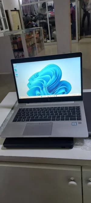 HP EliteBook 840 G5 i7 Laptop