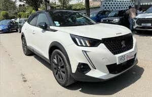 Peugeot 2008 2021 Automatic White