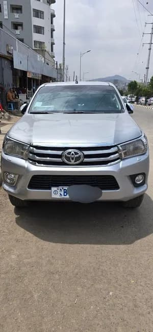 Toyota Rivo xcap 2017