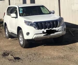 Toyota Landcruiser Prado 2010 Diesel Manual