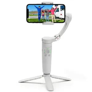 13-Axis Smartphone Gimbal Stabilizer
