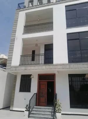 Modern G+2 House in Ayat