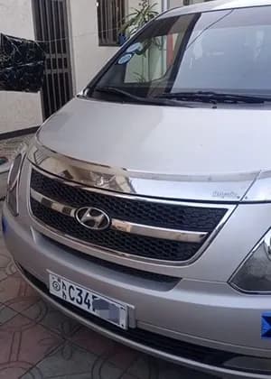 Hyundai Star X 2010