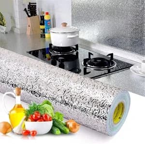Waterproof Kitchen Sticker 60cm x 5m