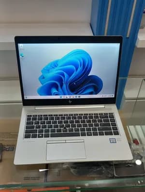 HP EliteBook 840 G6 i7 Laptop