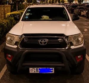 Toyota Tacoma TRD 2015 Automatic Pickup