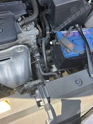 Toyota RAV4 2014 2.0L