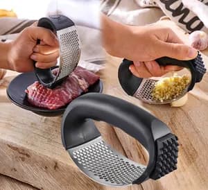 Garlic Press Chopper