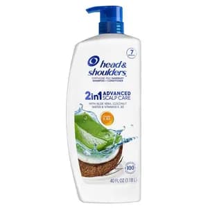 Head & Shoulders 2-in-1 Shampoo-Conditioner 40 fl oz