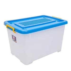 Plastic Storage Box 70L