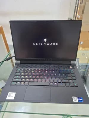 Alienware M15 R7 RTX 3070Ti Laptop
