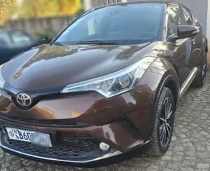 Toyota C-HR 2017 Automatic