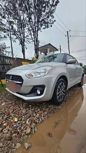 Suzuki Swift 2021 Automatic