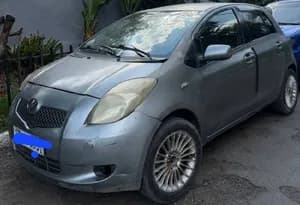 Toyota Yaris Compact 2007 Automatic
