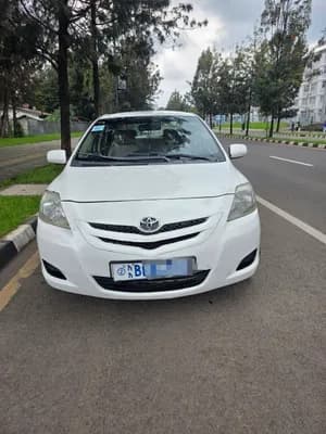 Toyota Yaris Belta 2008 1.0L