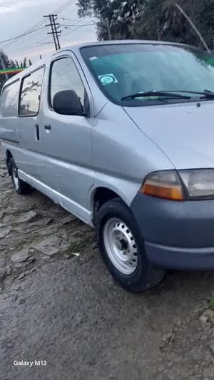 Dolphin 2LT Manual Van 1997