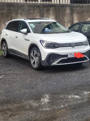 Volkswagen Electric SUV 2022