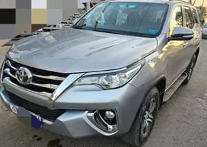 Toyota Fortuner 2017 Full-Option