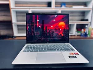 HP Pavilion Plus 14 Ryzen 7 Laptop