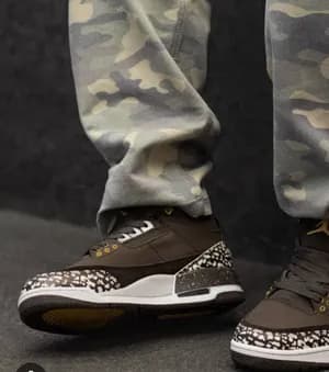 Jordan 3 Travis Scott