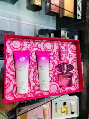 Versace Bright Crystal Absolu Set EDP 90ml