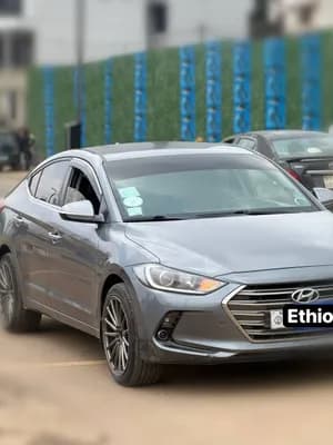 Hyundai Avante 2016 Automatic