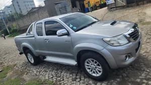 Toyota Hilux Pickup 2014