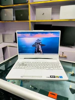 Asus TUF i5 11th Gen 16GB RTX 3050