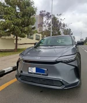 Toyota BZ4X EV 2023 2WD