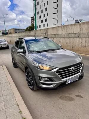 Hyundai Tucson 2020 1.6 Turbo