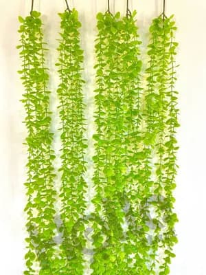 Artificial Green Hanging Garland