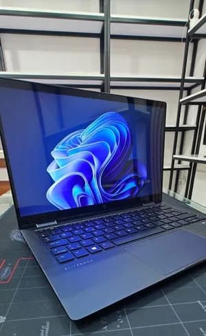 HP Elitebook Dragon Fly G2 X360